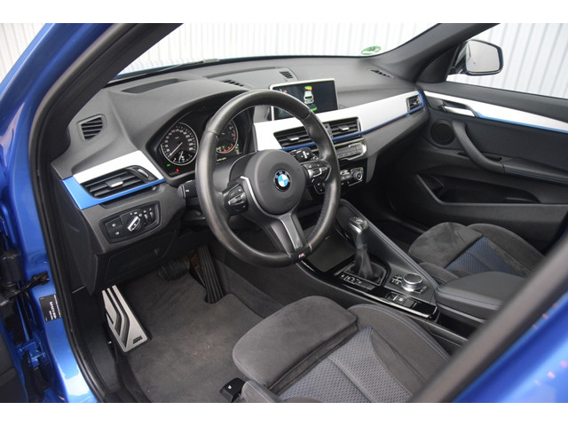 BMW X1 sDrive18i M-Sport Navi/Trekhaak/Camera/PDC