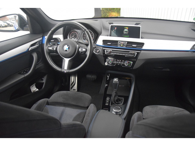 BMW X1 sDrive18i M-Sport Navi/Trekhaak/Camera/PDC