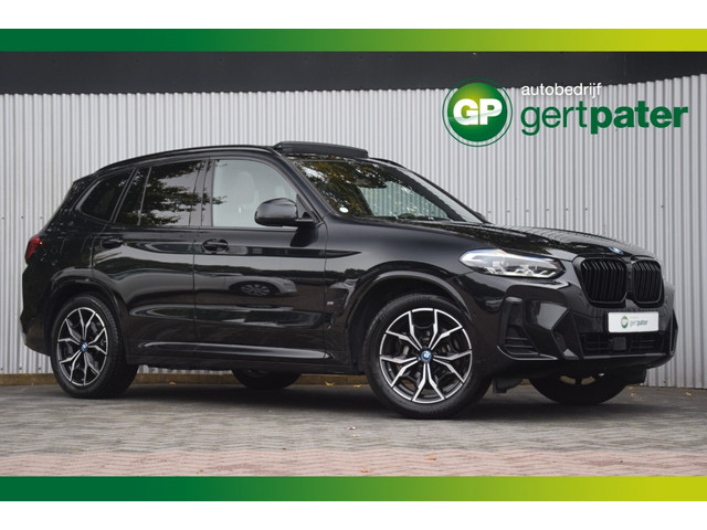 BMW X3 xDrive 30e M-Sport Pano/Leer/Trekhaak/Camera