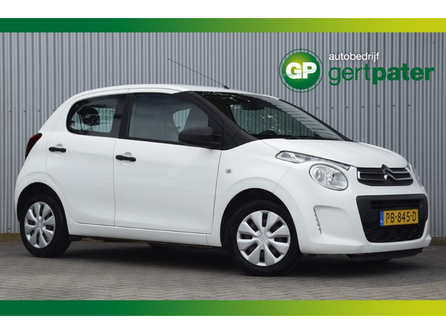 Citroën C1 1.0 e-VTi Live Airco/Radio/5 Drs