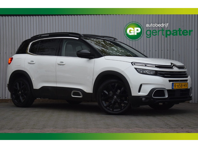 Citroën C5 Aircross 1.2 PureTech Shine Pano/Leer/LED/19 Inch/360 Camera