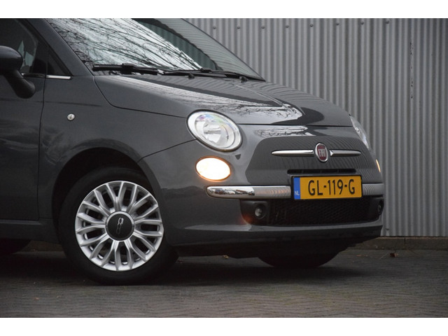 Fiat 500C 0.9 TwinAir 80PK Lounge/Clima/PDC/Bluetooth