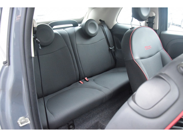 Fiat 500C 0.9 TwinAir 80PK Lounge/Clima/PDC/Bluetooth