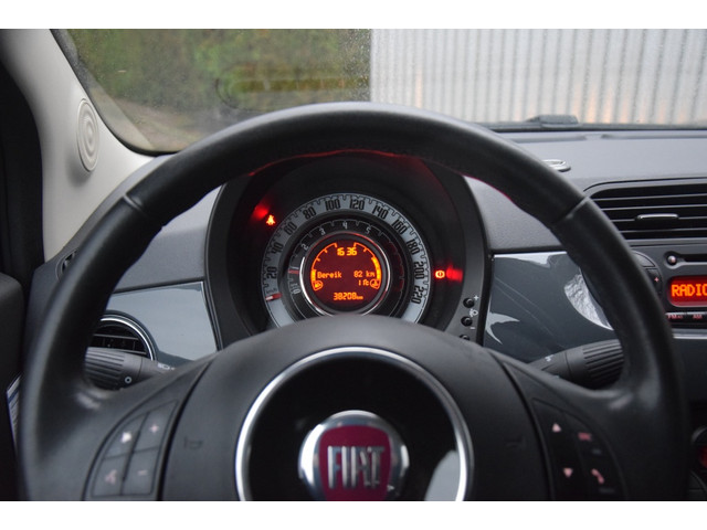 Fiat 500C 0.9 TwinAir 80PK Lounge/Clima/PDC/Bluetooth