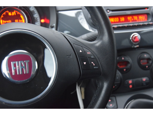 Fiat 500C 0.9 TwinAir 80PK Lounge/Clima/PDC/Bluetooth