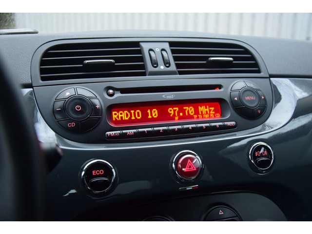 Fiat 500C 0.9 TwinAir 80PK Lounge/Clima/PDC/Bluetooth