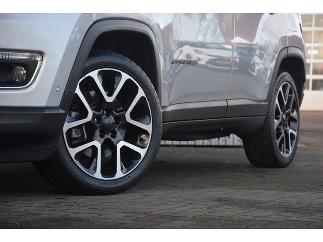 Jeep Compass 4xe 190 Plug-in Hybrid Limited Trekhaak/Camera/Navi