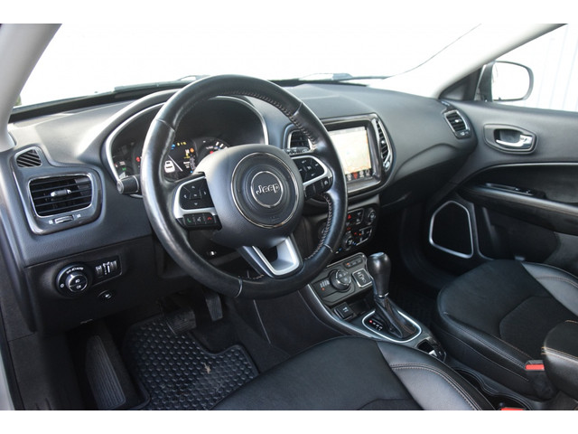 Jeep Compass 4xe 190 Plug-in Hybrid Limited Trekhaak/Camera/Navi