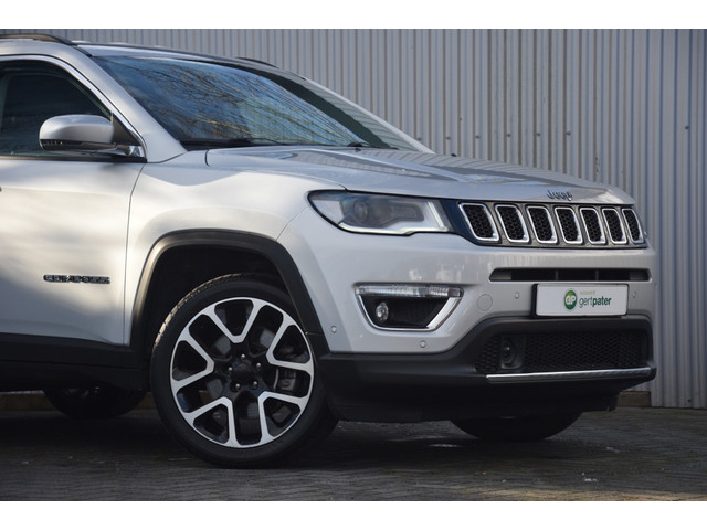 Jeep Compass 4xe 190 Plug-in Hybrid Limited Trekhaak/Camera/Navi