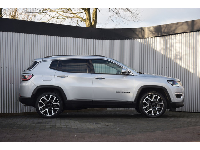 Jeep Compass 4xe 190 Plug-in Hybrid Limited Trekhaak/Camera/Navi