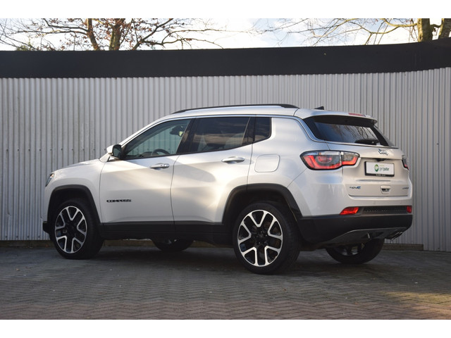 Jeep Compass 4xe 190 Plug-in Hybrid Limited Trekhaak/Camera/Navi