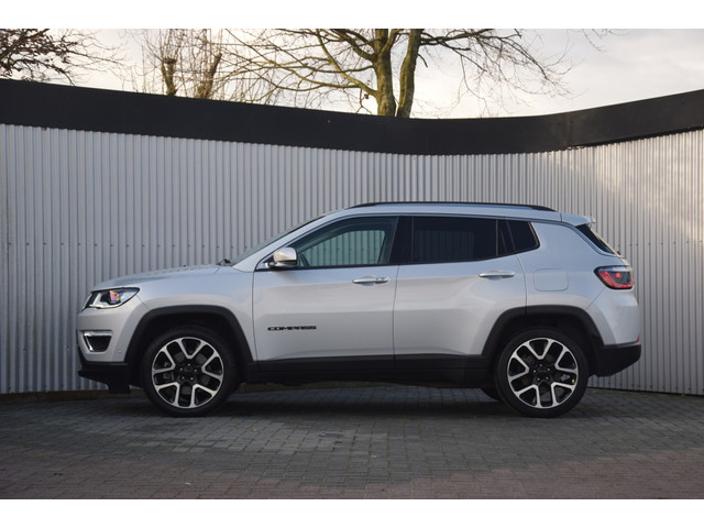 Jeep Compass 4xe 190 Plug-in Hybrid Limited Trekhaak/Camera/Navi