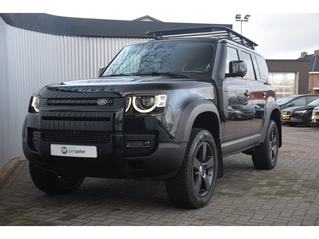 LandRover Defender 110 P400e SE Offroad Pakket/360 Camera/Leer/Trekhaak