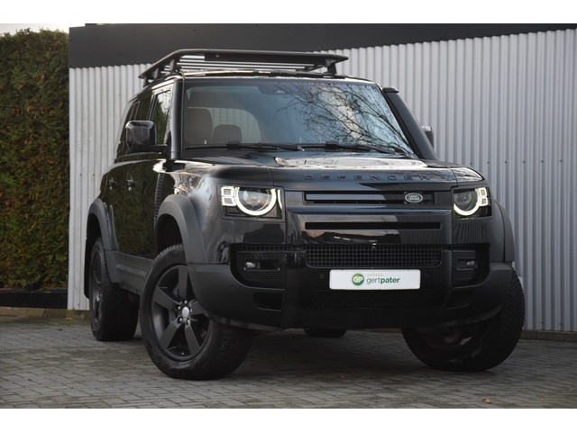 LandRover Defender 110 P400e SE Offroad Pakket/360 Camera/Leer/Trekhaak