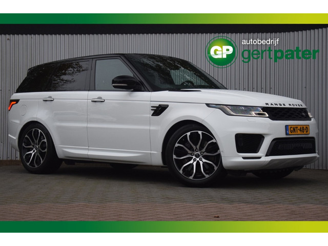 LandRover Range Rover Sport P400e Autobiography Dynamic Trekhaak/Stoelkoeling/21Inch/Meridia