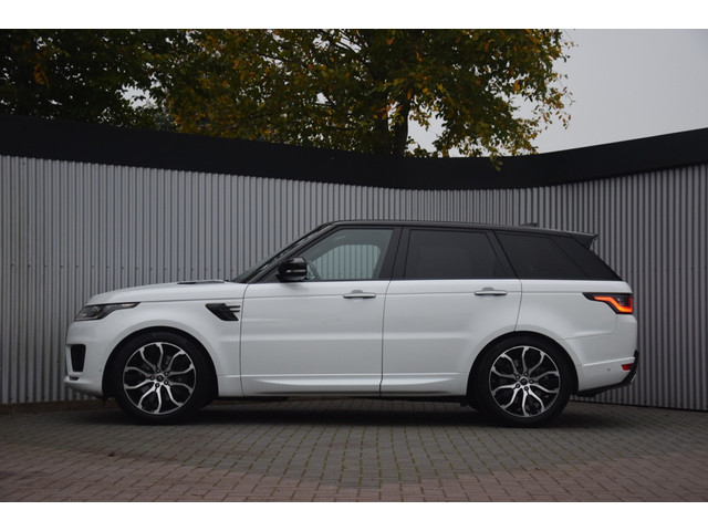 LandRover Range Rover Sport P400e Autobiography Dynamic Trekhaak/Stoelkoeling/21Inch/Meridia