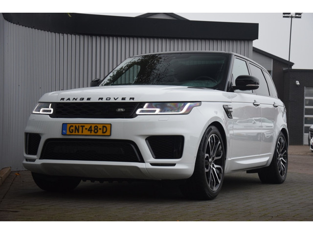 LandRover Range Rover Sport P400e Autobiography Dynamic Trekhaak/Stoelkoeling/21Inch/Meridia