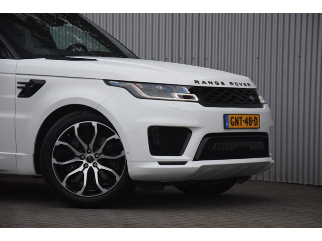 LandRover Range Rover Sport P400e Autobiography Dynamic Trekhaak/Stoelkoeling/21Inch/Meridia