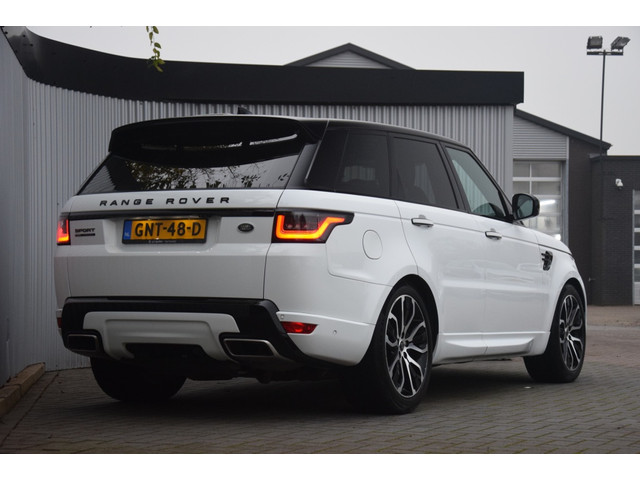 LandRover Range Rover Sport P400e Autobiography Dynamic Trekhaak/Stoelkoeling/21Inch/Meridia