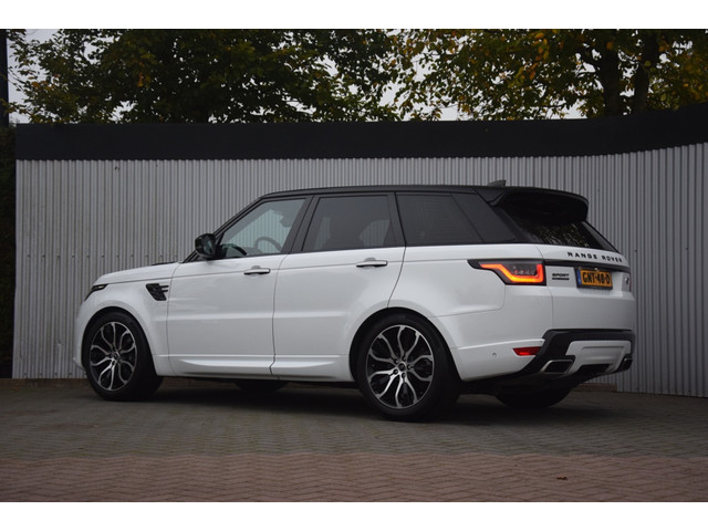 LandRover Range Rover Sport P400e Autobiography Dynamic Trekhaak/Stoelkoeling/21Inch/Meridia