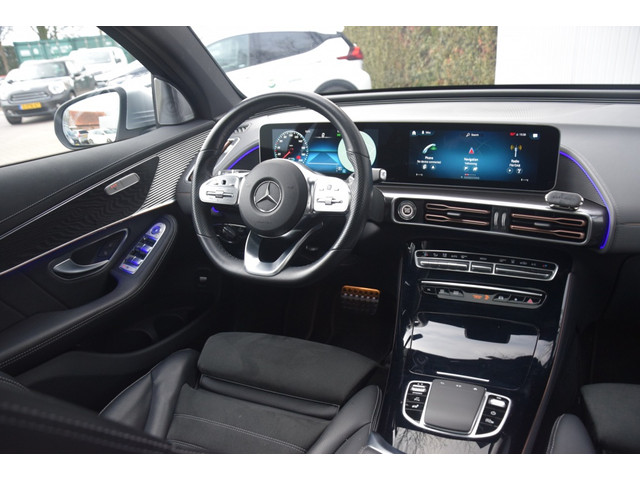 Mercedes-Benz EQC 400 4Matic AMG-Line Schuifdak/Burmester/LED Matrix