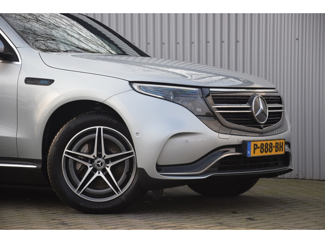 Mercedes-Benz EQC 400 4Matic AMG-Line Schuifdak/Burmester/LED Matrix