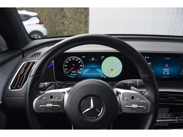 Mercedes-Benz EQC 400 4Matic AMG-Line Schuifdak/Burmester/LED Matrix