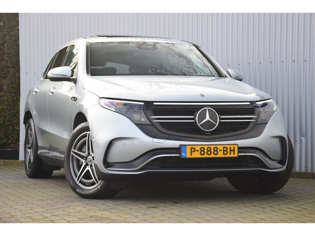 Mercedes-Benz EQC 400 4Matic AMG-Line Schuifdak/Burmester/LED Matrix