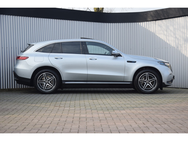 Mercedes-Benz EQC 400 4Matic AMG-Line Schuifdak/Burmester/LED Matrix