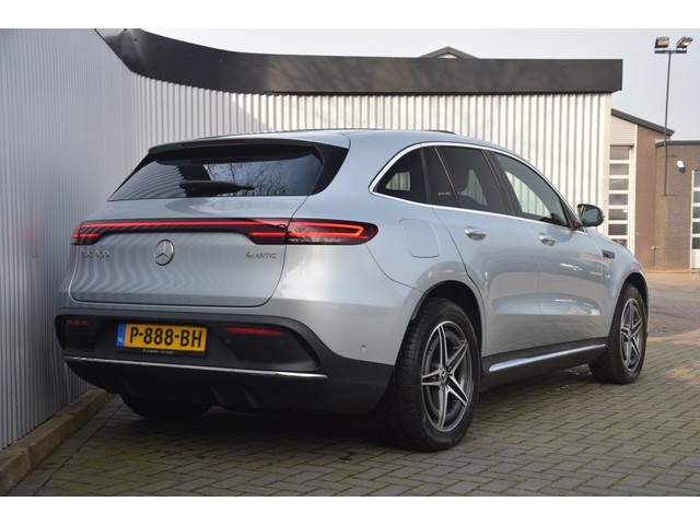 Mercedes-Benz EQC 400 4Matic AMG-Line Schuifdak/Burmester/LED Matrix