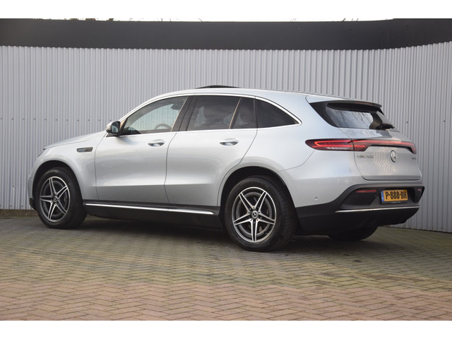 Mercedes-Benz EQC 400 4Matic AMG-Line Schuifdak/Burmester/LED Matrix