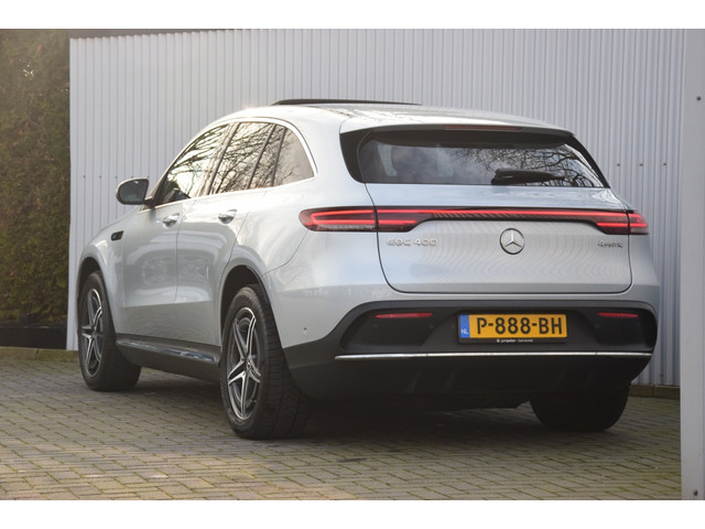 Mercedes-Benz EQC 400 4Matic AMG-Line Schuifdak/Burmester/LED Matrix