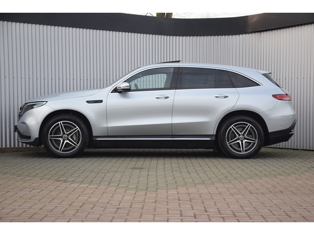 Mercedes-Benz EQC 400 4Matic AMG-Line Schuifdak/Burmester/LED Matrix