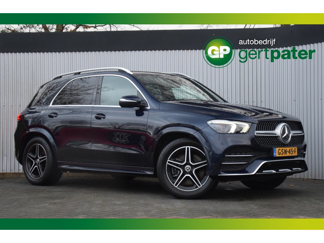 Mercedes-Benz GLE 450 4MATIC AMG-Line 7P Premium Plus Luchtvering/HeadUp