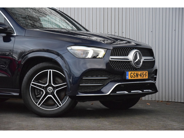 Mercedes-Benz GLE 450 4MATIC AMG-Line 7P Premium Plus Luchtvering/HeadUp