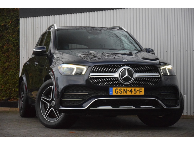 Mercedes-Benz GLE 450 4MATIC AMG-Line 7P Premium Plus Luchtvering/HeadUp