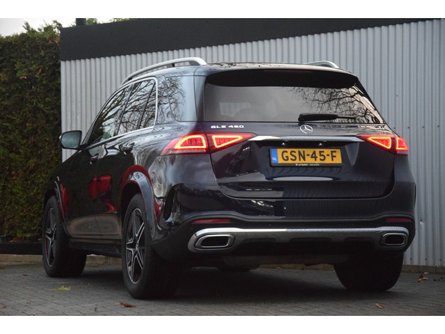 Mercedes-Benz GLE 450 4MATIC AMG-Line 7P Premium Plus Luchtvering/HeadUp