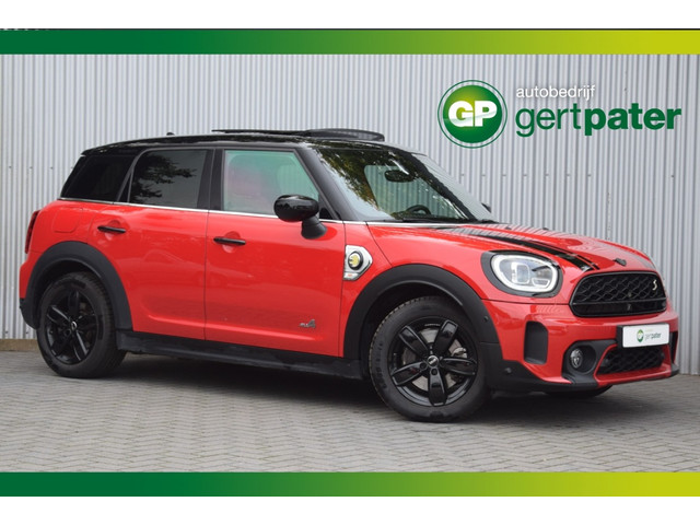 MINI Countryman 2.0 Cooper S E ALL4 Northwood Pano/HeadUp/AdaptiveCruise