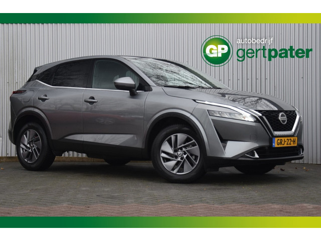 Nissan QASHQAI 1.3 MHEV Xtronic Acenta Navi/LED/360 Camera/AllSeason