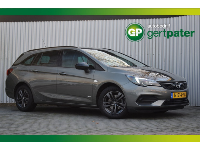 Opel Astra Sports Tourer 1.2 Design&Tech LED/Navi/Camera/ParkAssist/Ergostoel