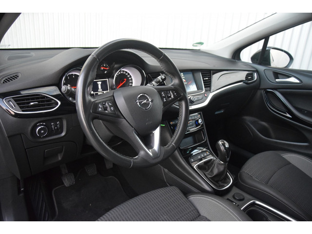 Opel Astra Sports Tourer 1.2 Design&Tech LED/Navi/Camera/ParkAssist/Ergostoel