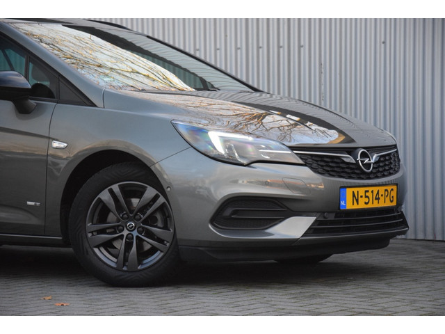 Opel Astra Sports Tourer 1.2 Design&Tech LED/Navi/Camera/ParkAssist/Ergostoel