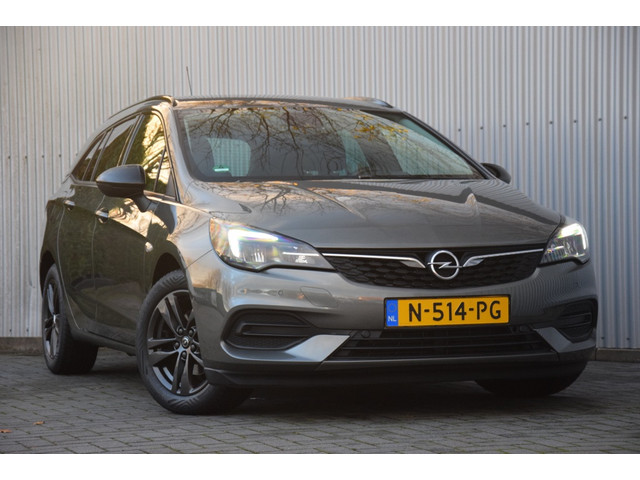 Opel Astra Sports Tourer 1.2 Design&Tech LED/Navi/Camera/ParkAssist/Ergostoel