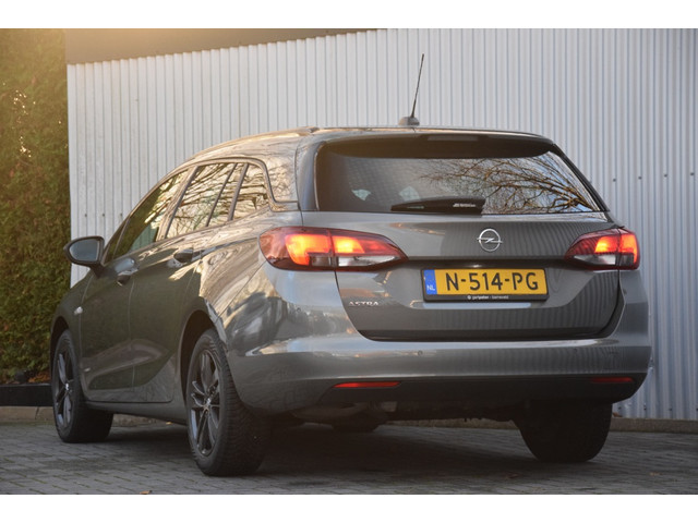 Opel Astra Sports Tourer 1.2 Design&Tech LED/Navi/Camera/ParkAssist/Ergostoel