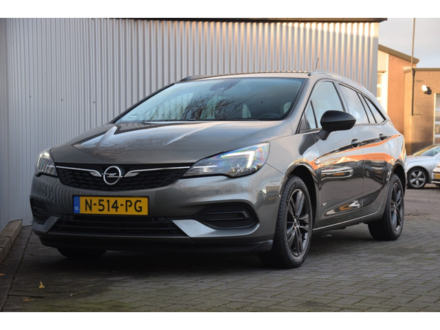 Opel Astra Sports Tourer 1.2 Design&Tech LED/Navi/Camera/ParkAssist/Ergostoel