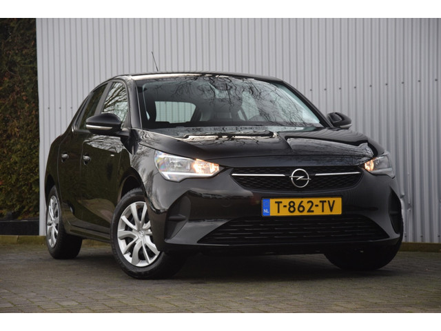 Opel Corsa 1.2 Edition Airco/Carplay/PDC/Cruise