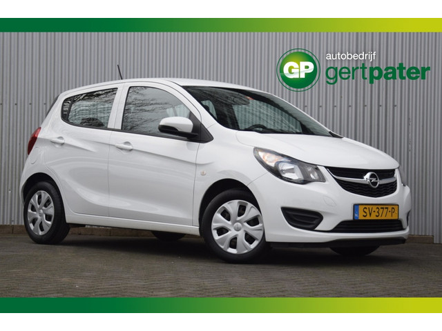 Opel KARL 1.0 ecoFLEX Edition Airco/Bluetooth/CruiseControl