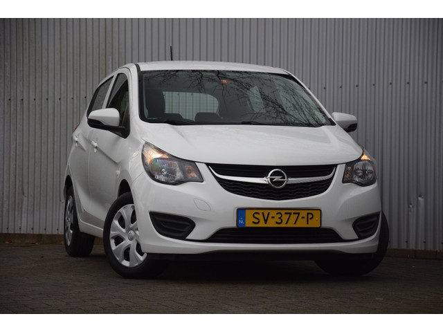 Opel KARL 1.0 ecoFLEX Edition Airco/Bluetooth/CruiseControl