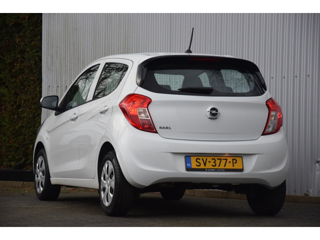 Opel KARL 1.0 ecoFLEX Edition Airco/Bluetooth/CruiseControl