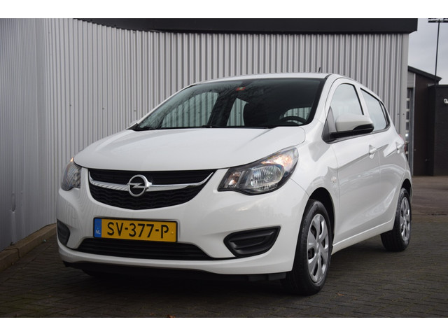 Opel KARL 1.0 ecoFLEX Edition Airco/Bluetooth/CruiseControl